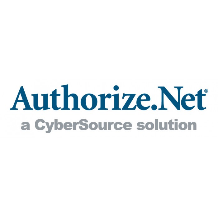 Authorize.net - Portal de pagos en línea